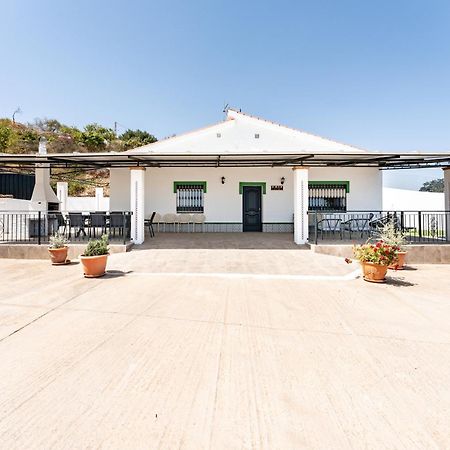 Cortijo Ariza Sea Views Villa Malaga Ngoại thất bức ảnh