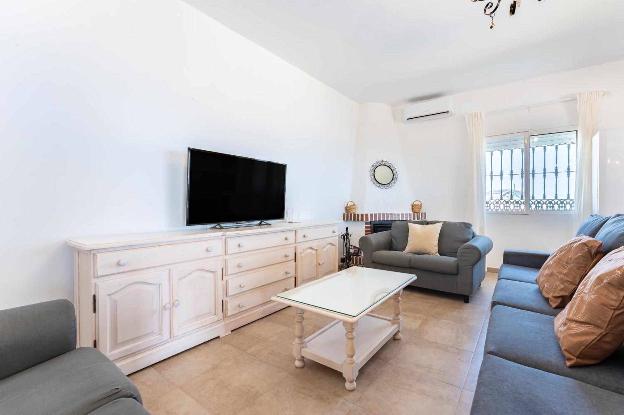 Cortijo Ariza Sea Views Villa Malaga Ngoại thất bức ảnh