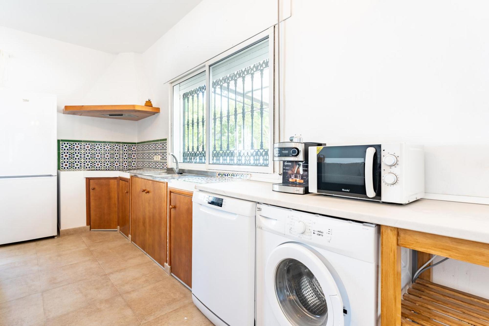 Cortijo Ariza Sea Views Villa Malaga Ngoại thất bức ảnh