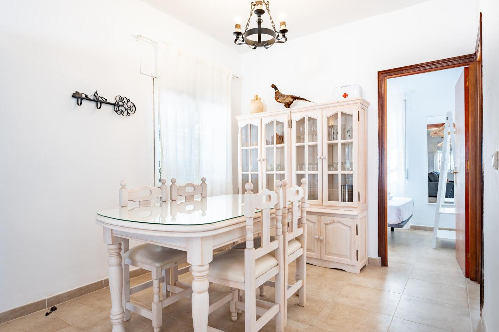 Cortijo Ariza Sea Views Villa Malaga Ngoại thất bức ảnh