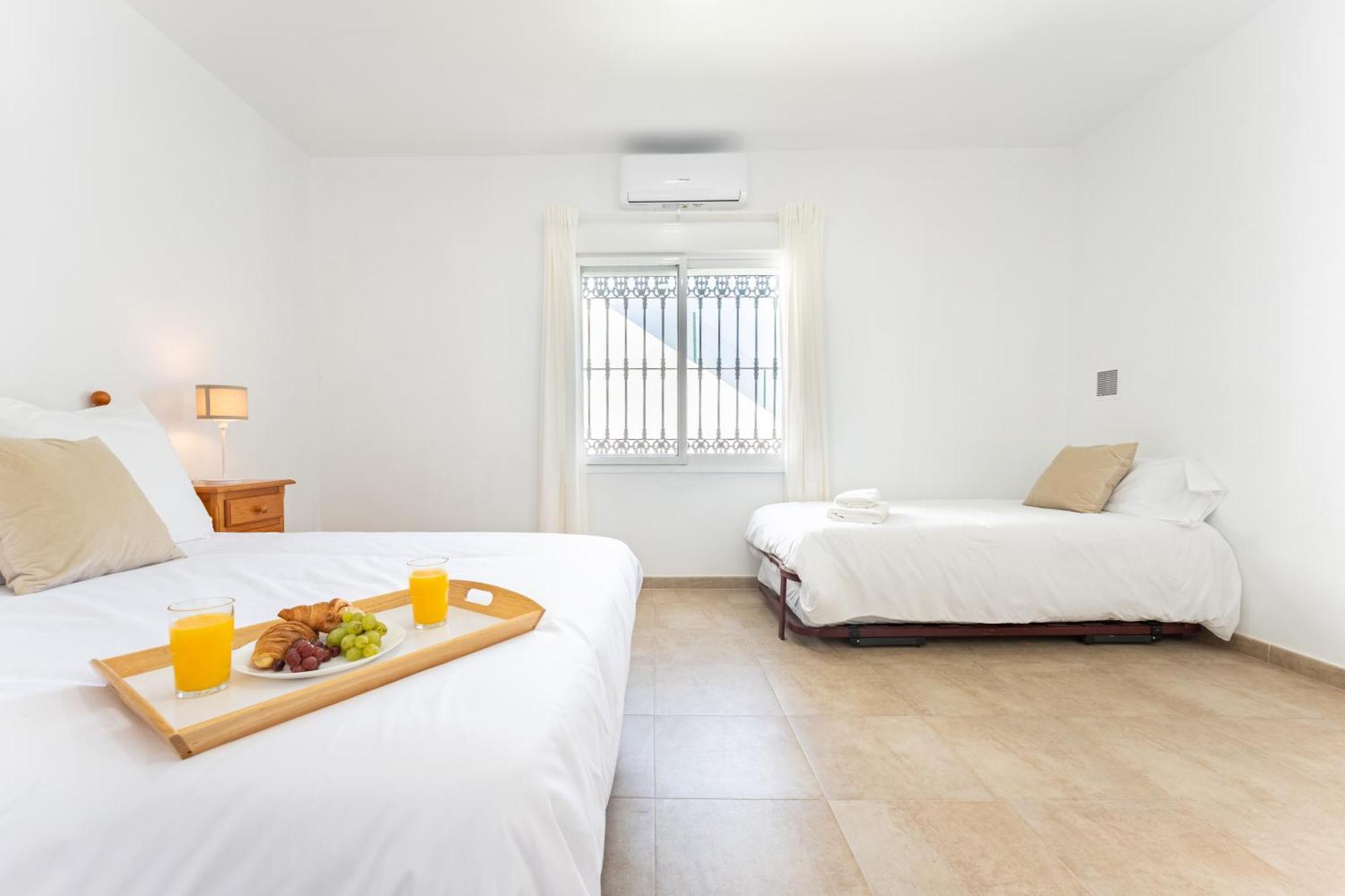 Cortijo Ariza Sea Views Villa Malaga Ngoại thất bức ảnh