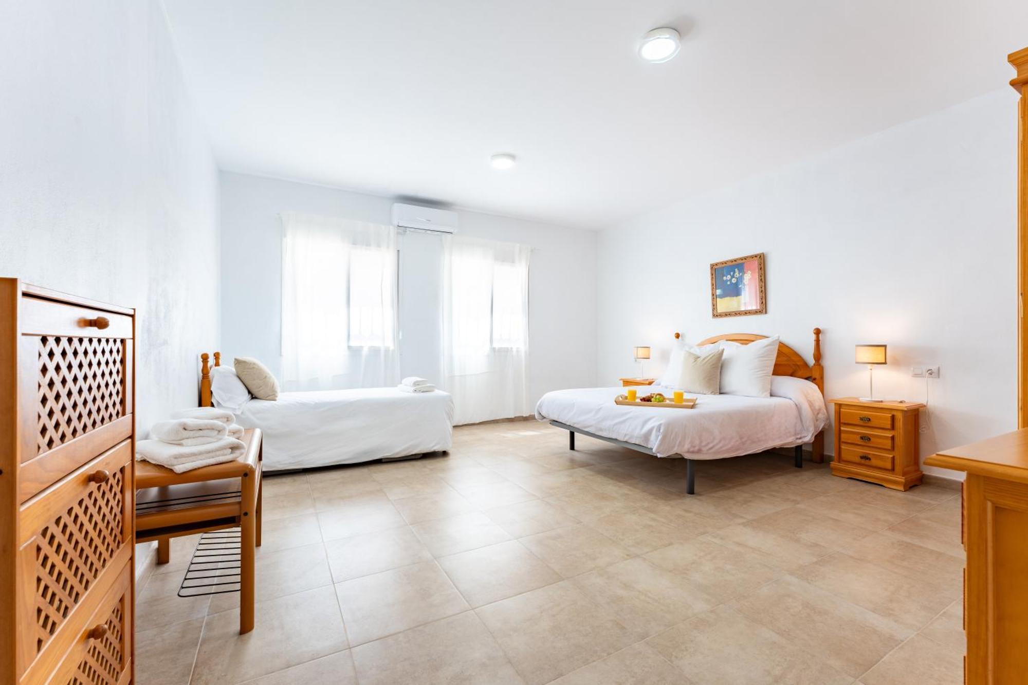 Cortijo Ariza Sea Views Villa Malaga Ngoại thất bức ảnh