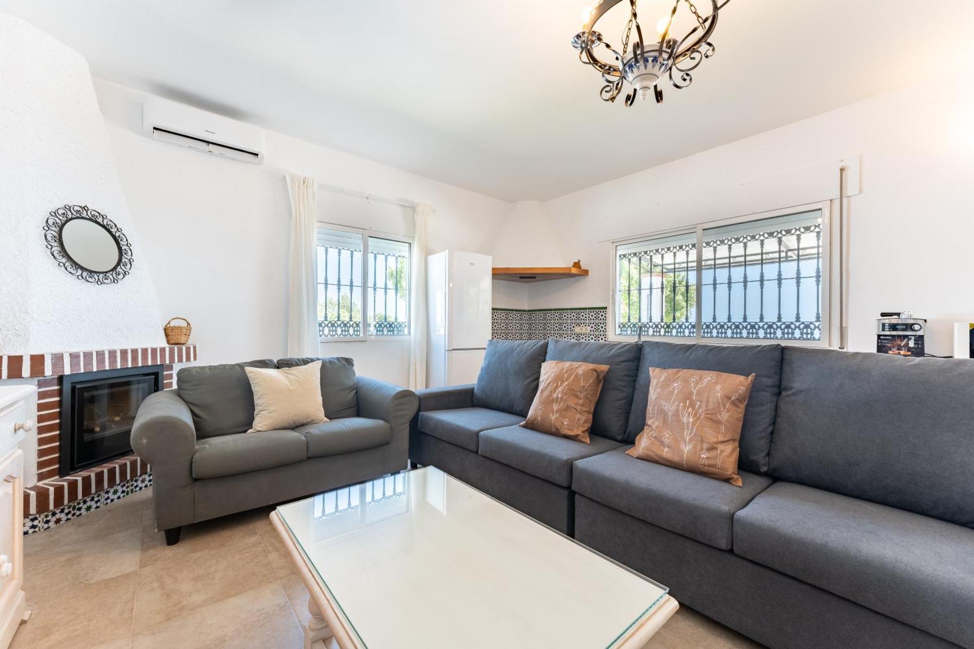 Cortijo Ariza Sea Views Villa Malaga Ngoại thất bức ảnh